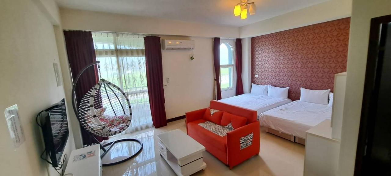 Holiday Homestay Chishang Exterior foto