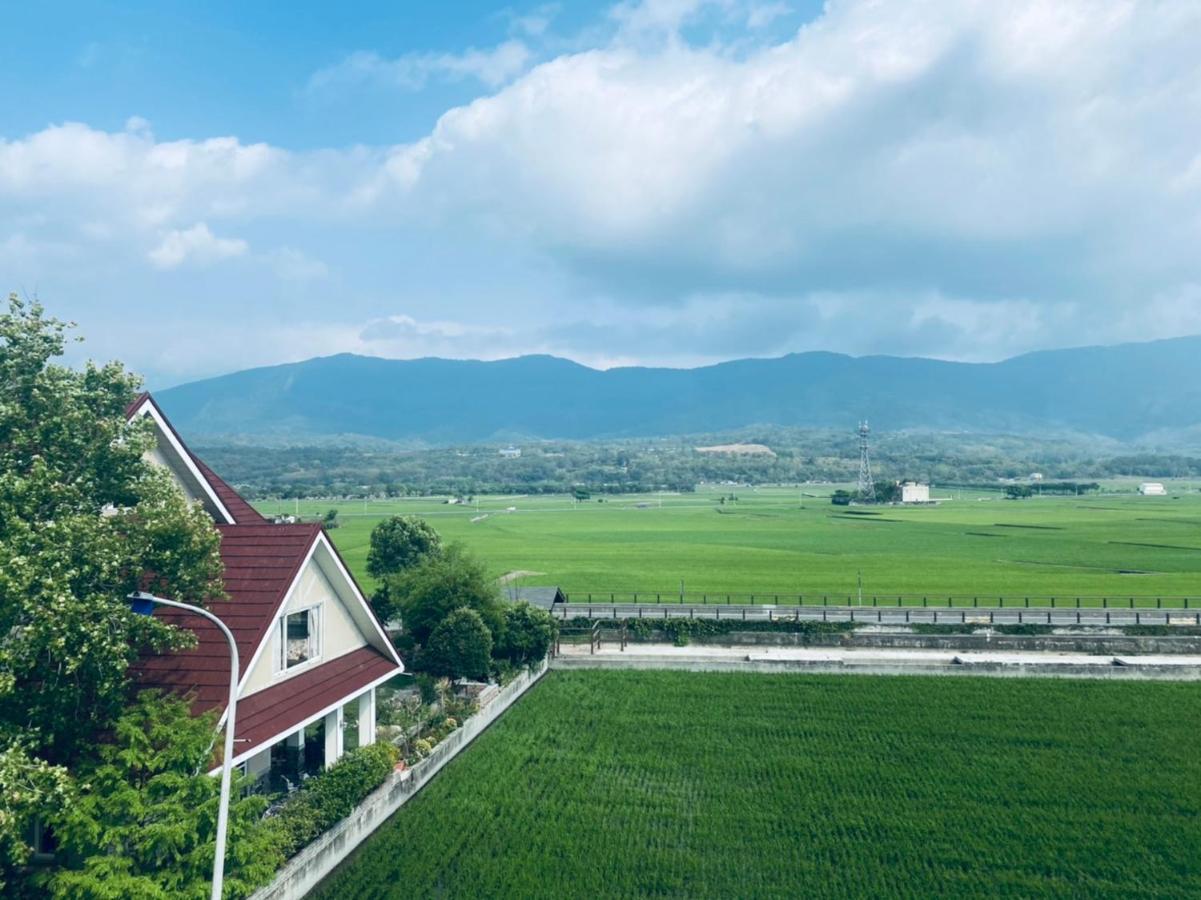 Holiday Homestay Chishang Exterior foto