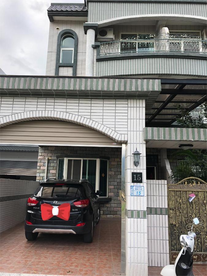 Holiday Homestay Chishang Exterior foto