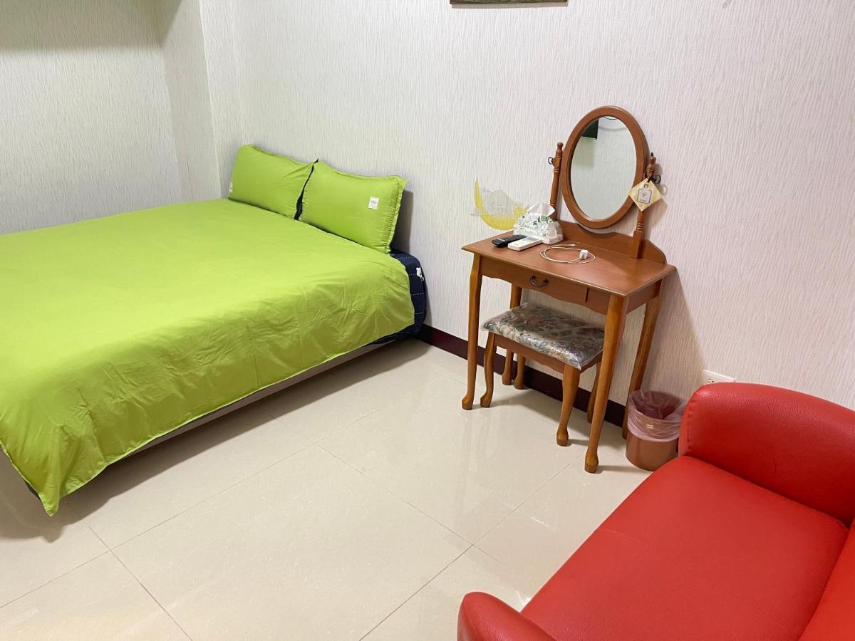 Holiday Homestay Chishang Exterior foto