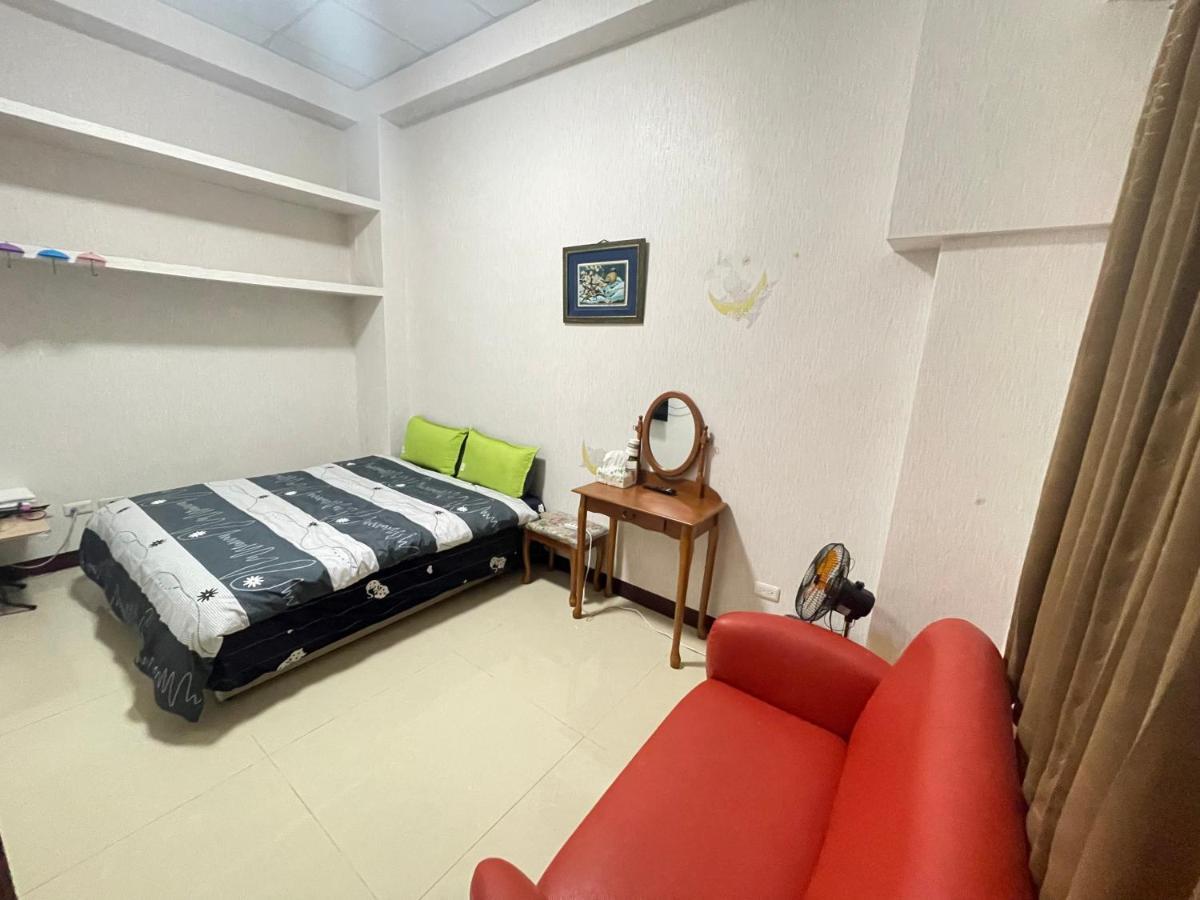 Holiday Homestay Chishang Exterior foto