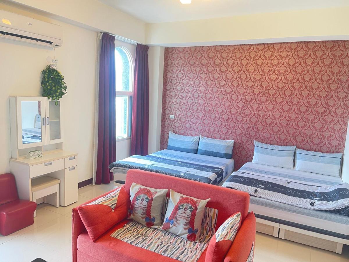 Holiday Homestay Chishang Exterior foto