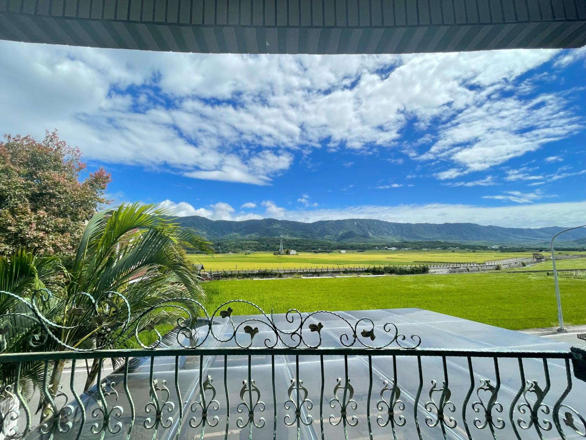 Holiday Homestay Chishang Exterior foto