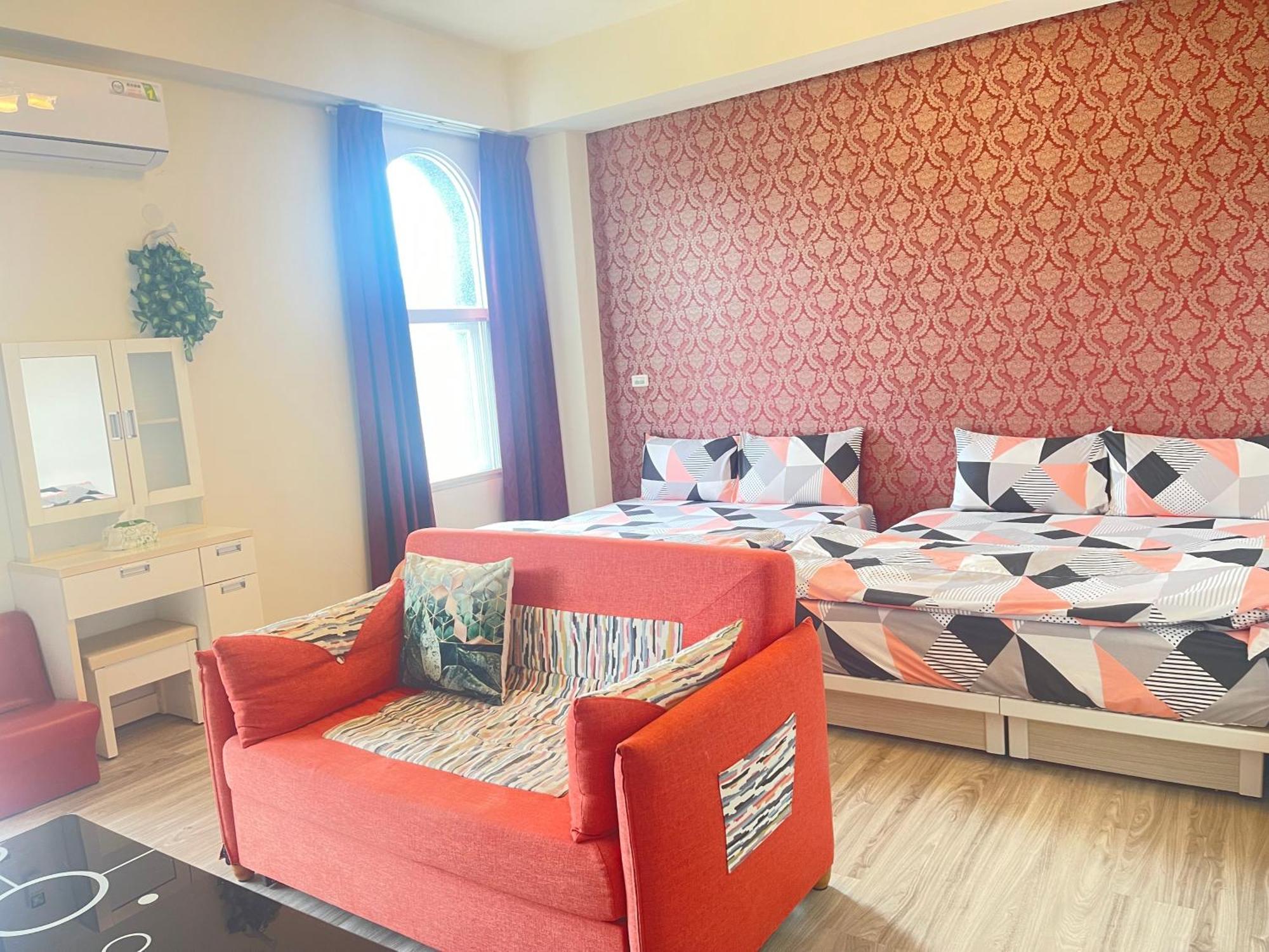 Holiday Homestay Chishang Exterior foto