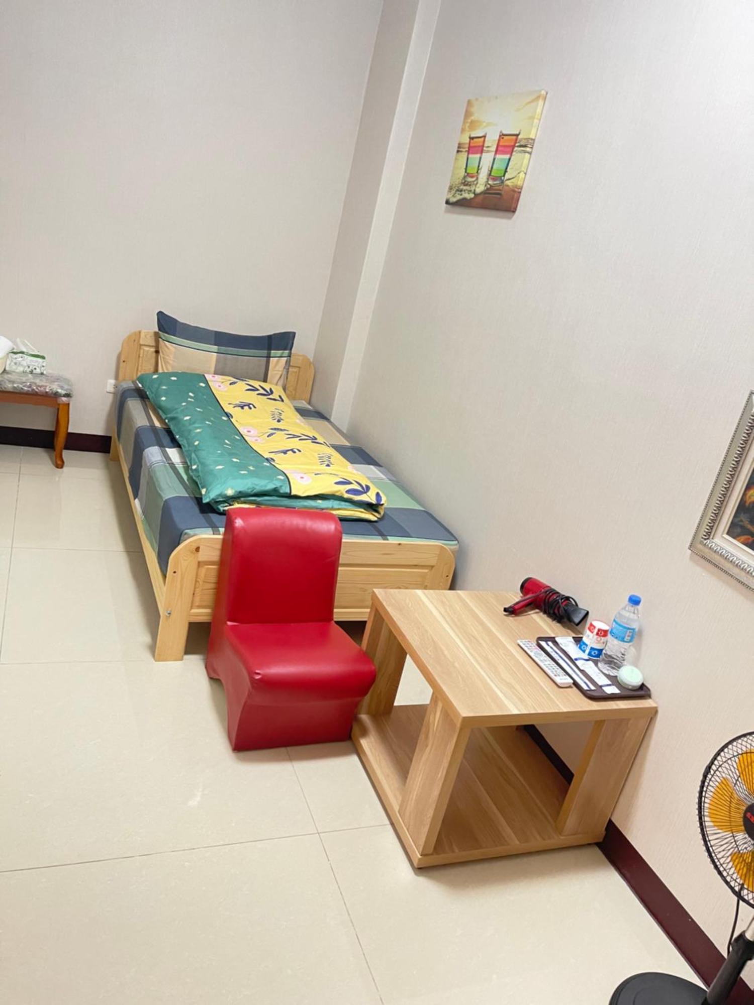 Holiday Homestay Chishang Exterior foto