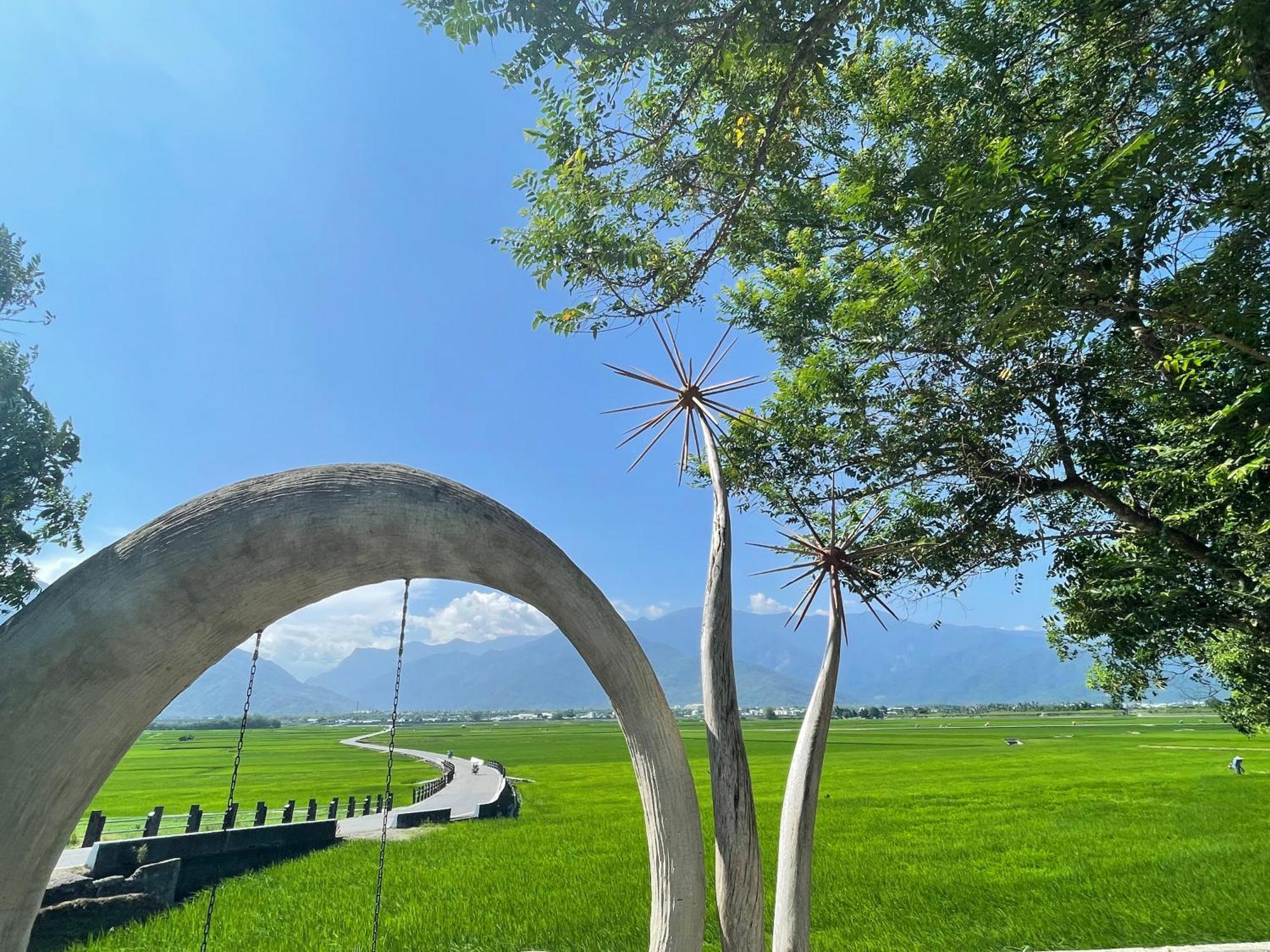 Holiday Homestay Chishang Exterior foto